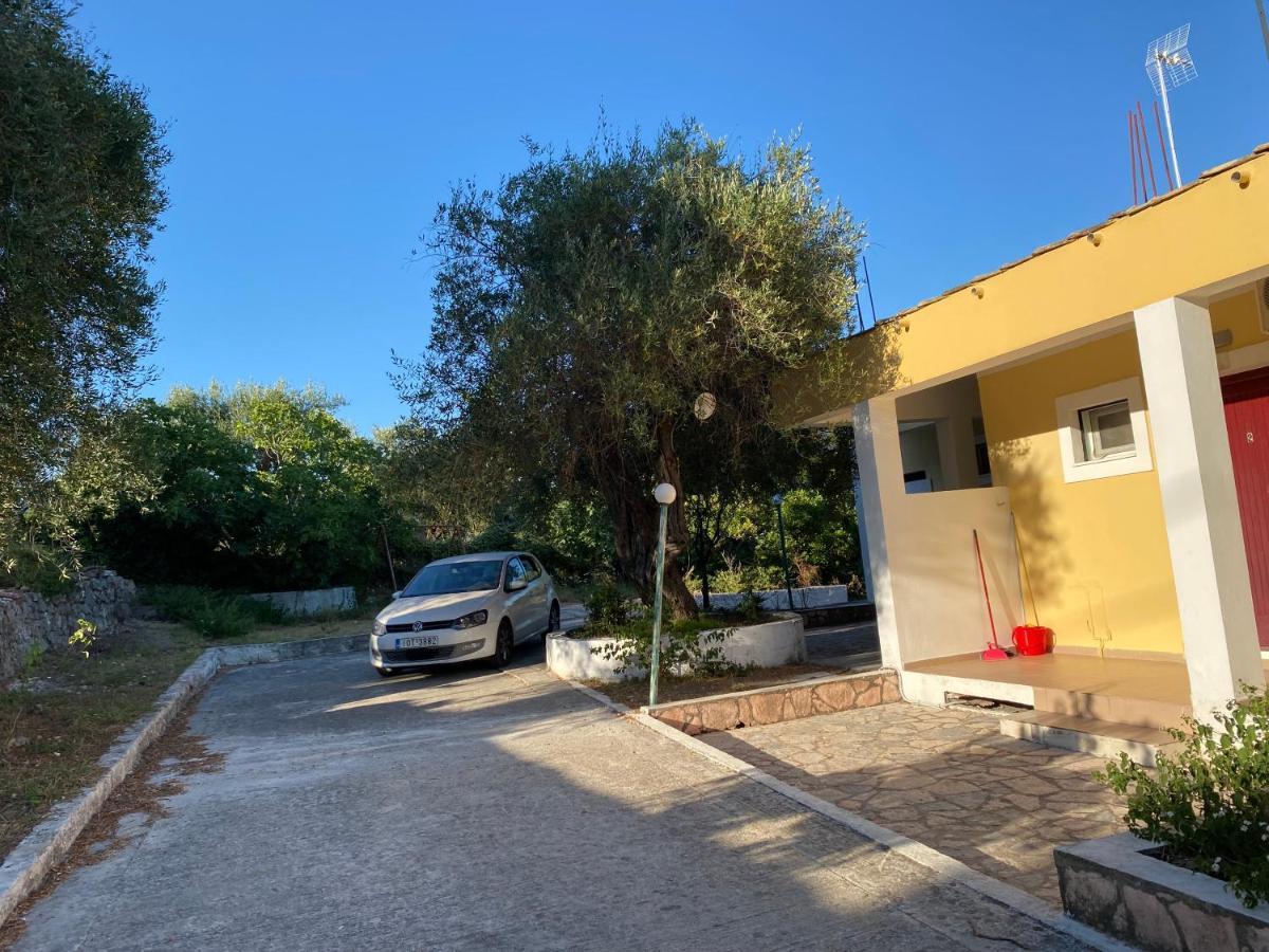 Helen's And Dassia (Corfu)